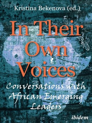 cover image of In Their Own Voices